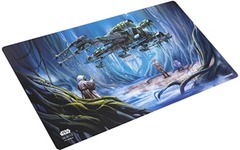 Star Wars Unlimited: Game Mat - Dagobah